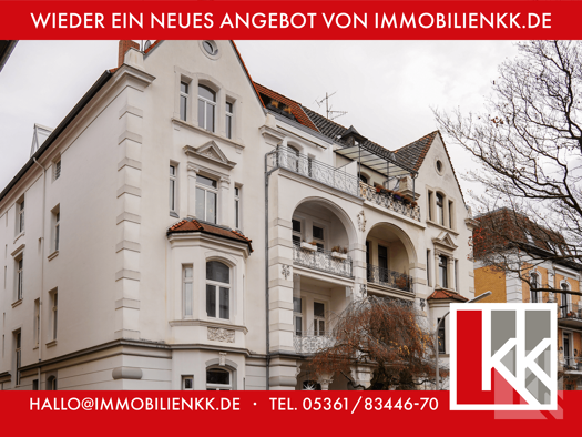 Wohnung zum Kauf 399.000 € 3 Zimmer 100 m² Braunschweig 38106