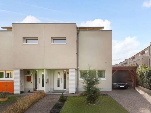 Doppelhaushälfte zum Kauf 695.000 € 5 Zimmer 168 m² 347 m² Grundstück Wahn Köln 51147