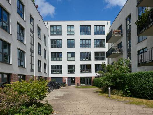 Bürofläche zum Kauf 595.000 € 2 Zimmer 78,9 m² Bürofläche St. Pauli Mitte 20357