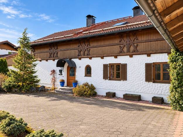 Einfamilienhaus zum Kauf 790.000 € 6 Zimmer 241,8 m² 710,3 m² Grundstück Peiting Peiting 86971