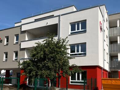 Wohnung zur Miete 650 € 2 Zimmer 58 m² frei ab sofort Dinkelsbühler Str. 34 Wassertrüdingen Wassertrüdingen 91717