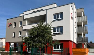 Wohnung zur Miete 650 € 2 Zimmer 58 m² frei ab sofort Dinkelsbühler Str. 34 Wassertrüdingen Wassertrüdingen 91717