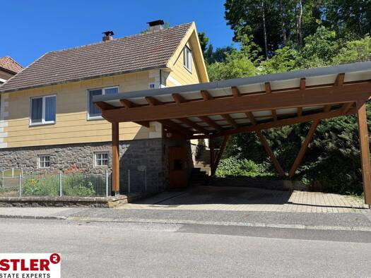 Einfamilienhaus zum Kauf 80.000 € 2 Zimmer 77 m² Dobersberg 3843