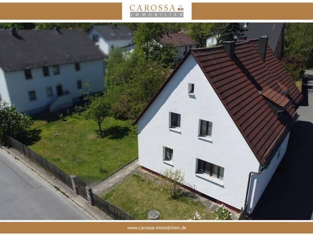 Mehrfamilienhaus zum Kauf 673.000 € 9 Zimmer 186,5 m² 664 m² Grundstück Schönbrunn Landshut 84036