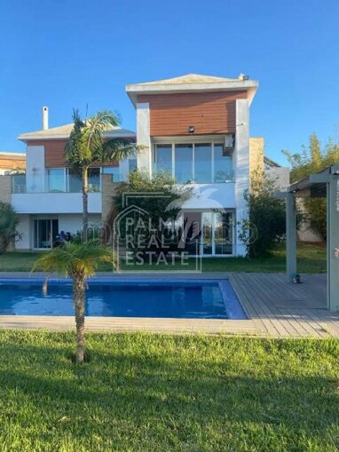 Villa zum Kauf 1.574.393 € 6 Zimmer 1.350 m² Sidi Belyout Casablanca