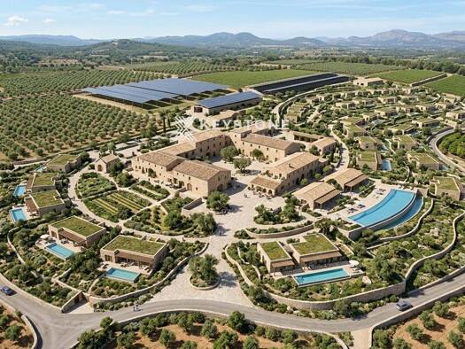 Acker-/Waldstück zum Kauf 8.500.000 € Palma 07198