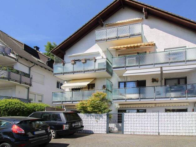 Wohnung zum Kauf 275.000 € 3 Zimmer 91,1 m² 3. Geschoss Niedernhausen 65527