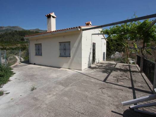 Bauernhaus zum Kauf 195.000 € 1 Zimmer 43 m² 4.155 m² Grundstück Orba 03790