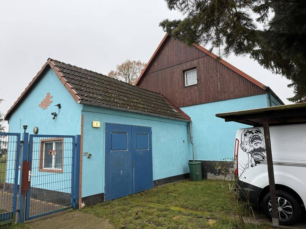Haus – Alt Tucheband, Märkisch-Oderland - Ansicht 4
