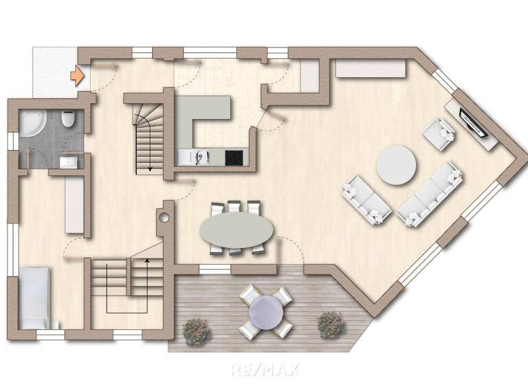 Einfamilienhaus zum Kauf 995.000 € 4,5 Zimmer 200 m² 1.779 m² Grundstück Graz,12.Bez.:Andritz 8045