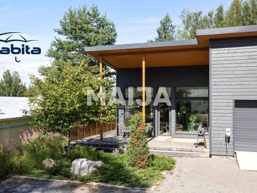 Doppelhaushälfte zum Kauf 267.000 € 3 Zimmer 63,7 m² 1.277 m² Grundstück Sinivuokontie 3 b 2 Porvoo 06400