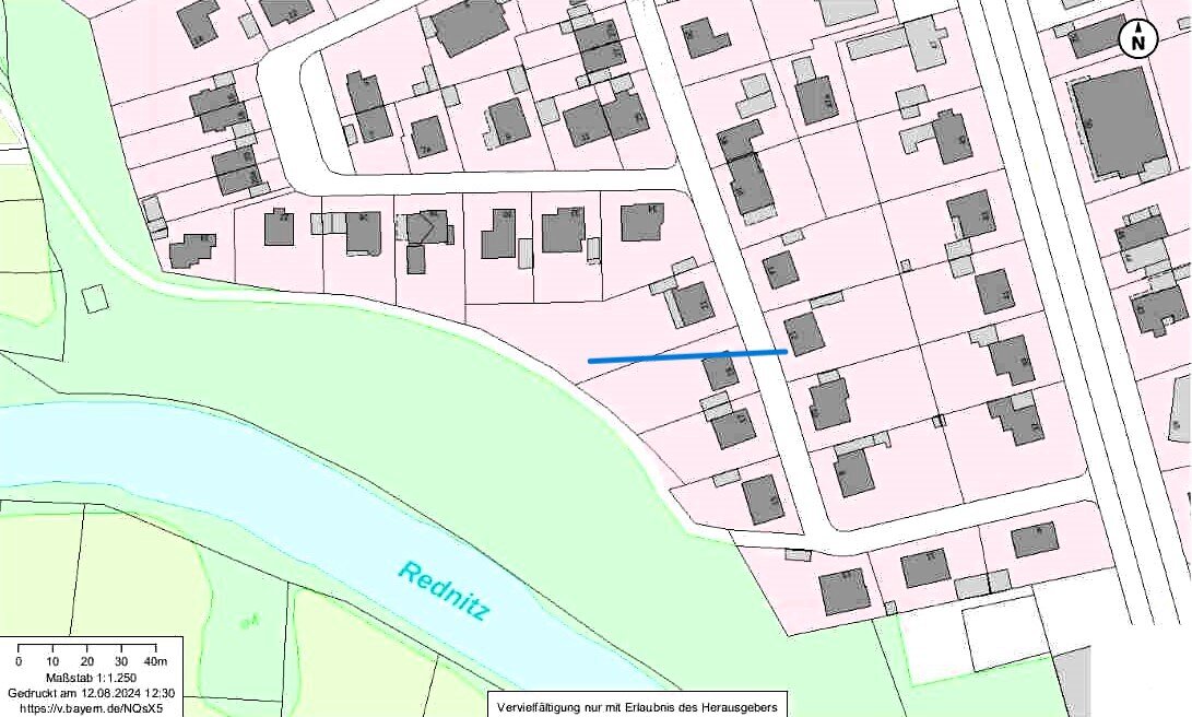 Grundstück zum Kauf 644.540 € 871 m²<br/>Grundstück Nürnberg 90453