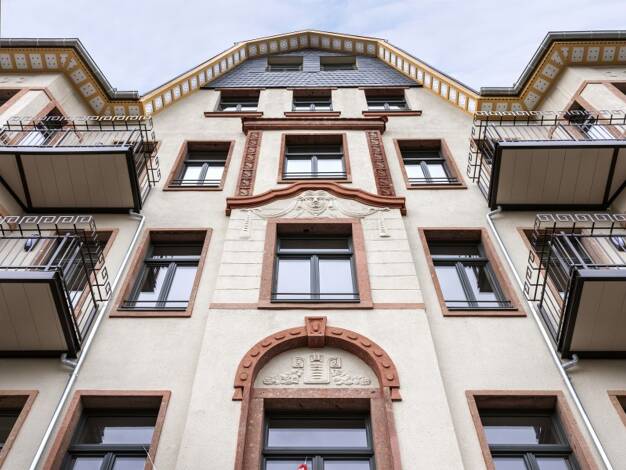 Wohnung zur Miete 748 € 4 Zimmer 103,3 m² 1. Geschoss frei ab 01.11.2026 Fürstenstraße 8 Sonnenberg Sonnenberg 09130