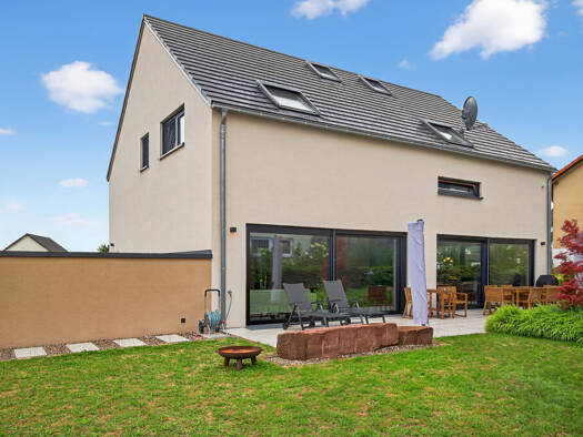 Einfamilienhaus zum Kauf 899.000 € 5,5 Zimmer 210,9 m² 670 m² Grundstück Völkersbach Malsch Völkersbach 76316