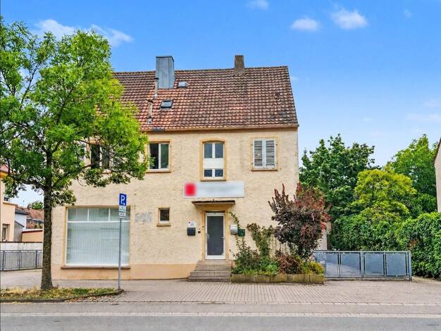 Gewerbeobjekt zum Kauf als Kapitalanlage geeignet 10 Zimmer 255 m² 978 m² Grundstück Landau Landau in der Pfalz 76829