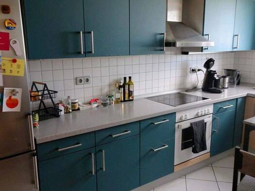 Wohnung zur Miete 650 € 2 Zimmer 63 m² Obergiesing München 81539