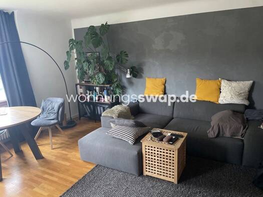 Wohnung zur Miete Tauschwohnung 800 € 2 Zimmer 60 m² 3. Geschoss Altona-Altstadt Altona 22767