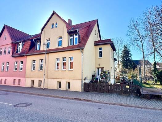 Mehrfamilienhaus zum Kauf 74.000 € 6 Zimmer 141,5 m² 343 m² Grundstück Ballenstedt Ballenstedt 06493
