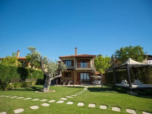 Villa zum Kauf 650.000 € 4 Zimmer 166 m² 600 m² Grundstück Kassandra Municipality 63077