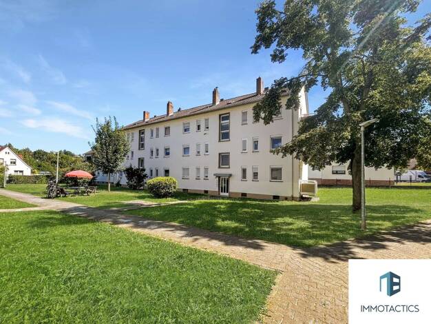 Wohnung zum Kauf 135.000 € 2 Zimmer 48 m² 2. Geschoss Bad Kreuznach Bad Kreuznach 55545