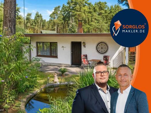 Bungalow zum Kauf 29.000 € 2 Zimmer 36,7 m² 523 m² Grundstück Burg Burg 39288