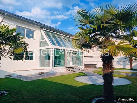 Einfamilienhaus zum Kauf 990.000 € 5 Zimmer 184 m² 577 m² Grundstück St Leon St. Leon-Rot 68789