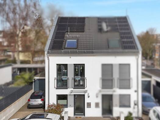 Doppelhaushälfte zum Kauf 499.999 € 5 Zimmer 122 m² 260 m² Grundstück Gräfrath Solingen 42653