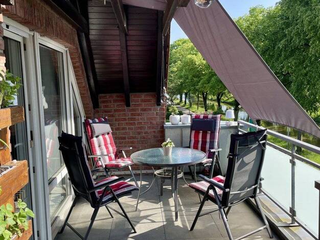 Wohnung zum Kauf provisionsfrei 240.000 € 3 Zimmer 75 m² 2. Geschoss Am Ems-Vechte-Kanal 45 Nordhorn Nordhorn 48531