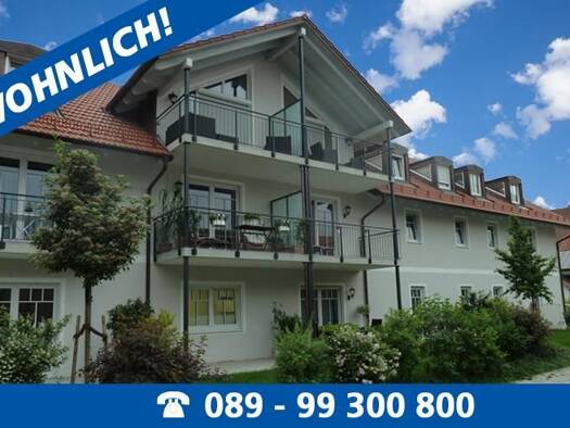 Wohnung zur Miete 1.615 € 3 Zimmer 90 m² frei ab 01.11.2026 Heimstetten Kirchheim bei München 85551