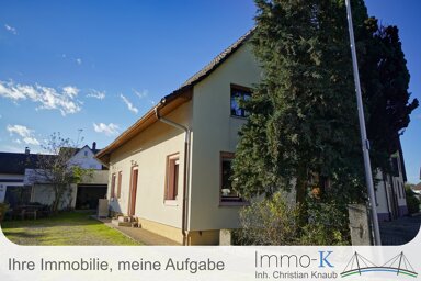 Einfamilienhaus zum Kauf 280.000 € 5 Zimmer 122,1 m² 462 m² Grundstück Willstätt-Eckartsweier Willstätt Willstätt 77731