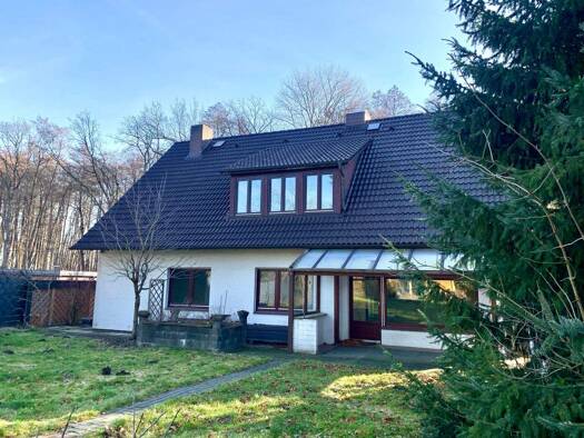 Einfamilienhaus zum Kauf 459.000 € 4 Zimmer 170 m² 1.010 m² Grundstück Lindhorst Seevetal 21218