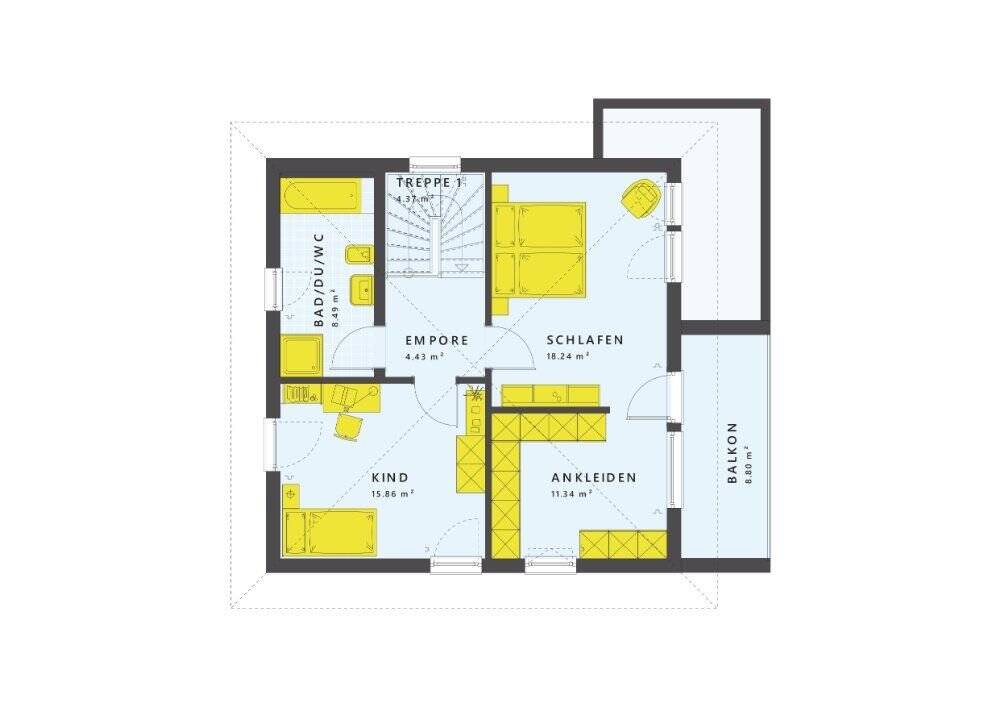 Einfamilienhaus zum Kauf 499.378 € 5 Zimmer 125 m²<br/>Wohnfläche 335 m²<br/>Grundstück Dörfleins Hallstadt 96103