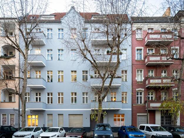 Wohnung zum Kauf 479.000 € 2 Zimmer 89,2 m² 5. Geschoss Driesener Straße 29 Prenzlauer Berg Pankow 10439