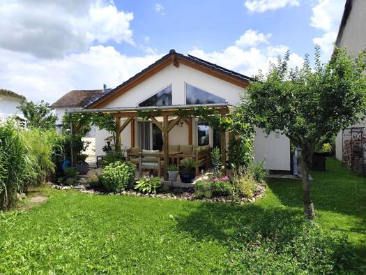 Einfamilienhaus zum Kauf provisionsfrei 675.000 € 4 Zimmer 96 m² 633 m² Grundstück Waldkraiburg Waldkraiburg 84478