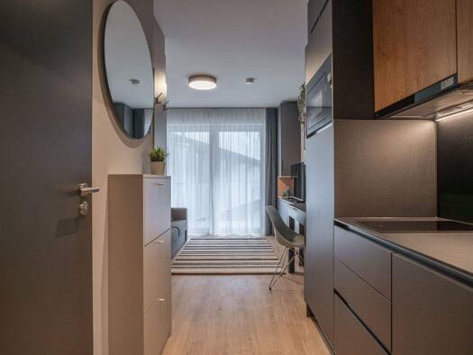 Studio zur Miete - Erstbezug 800 € 1 Zimmer 20 m² frei ab sofort Friedrichshain Berlin 10247