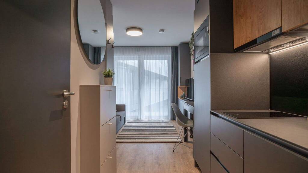 Studio zur Miete - Erstbezug 800 € 1 Zimmer 20 m² frei ab sofort Friedrichshain Berlin 10247