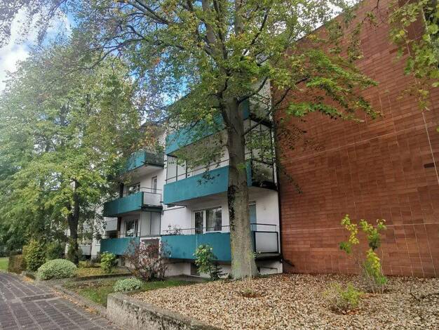 Wohnung zum Kauf provisionsfrei 259.000 € 2 Zimmer 58,2 m² EG Elbinger Straße Schoppershof Nürnberg 90491