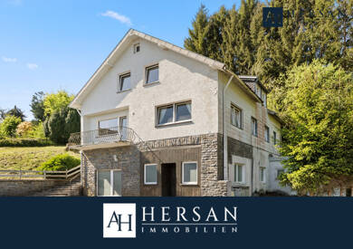 Haus zum Kauf 199.000 € 4 Zimmer 131,7 m² 864 m² Grundstück Dedenborn Simmerath / Dedenborn 52152