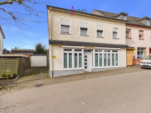 Mehrfamilienhaus zum Kauf als Kapitalanlage geeignet 365.000 € 300 m² 500 m² Grundstück Osburg 54317