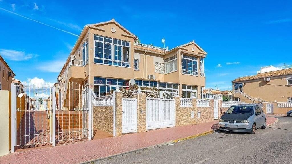 Terrassenwohnung zum Kauf provisionsfrei 149.000 € 3 Zimmer 69 m² Calle Fredrico Lopez Pizana Torrevieja 03183