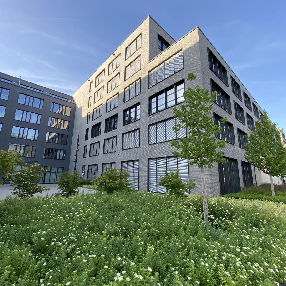 Bürofläche zur Miete provisionsfrei 16,80 € 1.830 m²<br/>Bürofläche ab 178 m²<br/>Teilbarkeit Tafelhof Nürnberg 90443