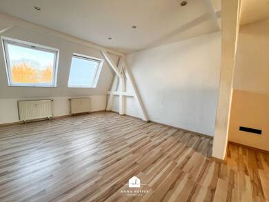 Wohnung zur Miete 260 € 2 Zimmer 53,3 m² EG Mittelstraße 30 Ostviertel Gera 07546