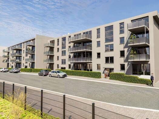 Wohnung zur Miete - Erstbezug 1.290 € 2 Zimmer 59,8 m² frei ab 01.04.2026 Müngersdorf Köln 50933