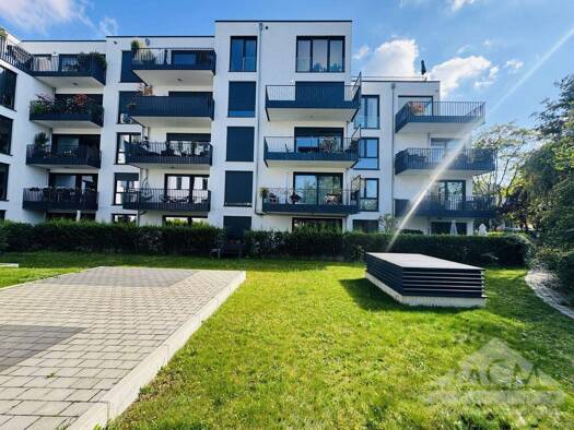 Wohnung zum Kauf provisionsfrei 441.950 € 3 Zimmer 89 m² 3. Geschoss Offenbach am Main Offenbach / Tempelsee 63071