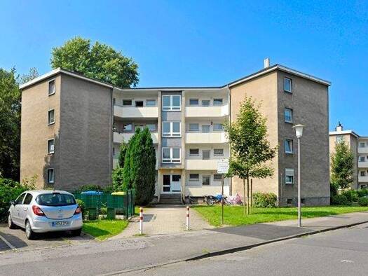 Wohnung zur Miete 389 € 2,5 Zimmer 53,1 m² 3. Geschoss frei ab 16.01.2026 Harkortstraße 8 Unna 59423