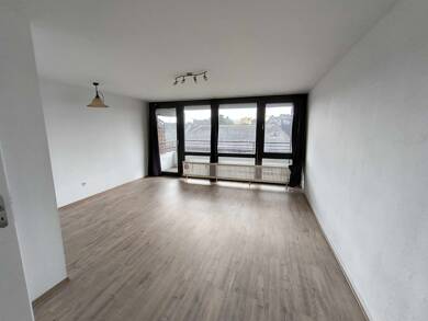 Wohnung zur Miete 390 € 1 Zimmer 40 m² Geschoss 2/2 frei ab sofort Moers-Mitte Moers 47441