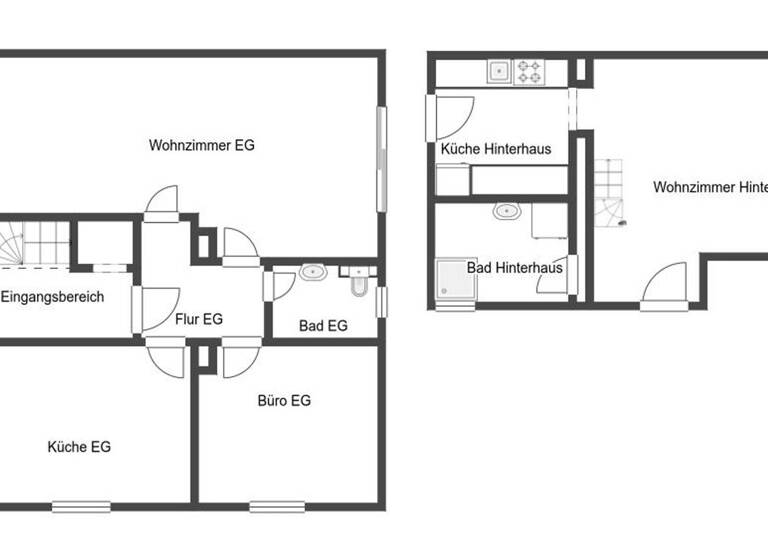 Sonstiges zum Kauf als Kapitalanlage geeignet 598.000 € 8 Zimmer 219 m² 1.110 m² Grundstück Staffelbach Oberhaid 96173