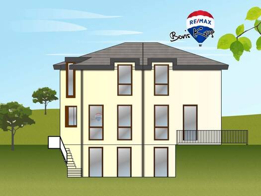 Doppelhaushälfte zum Kauf - Erstbezug 313.000 € 2 Zimmer 100 m² 508 m² Grundstück Bomlitz Walsrode 29699