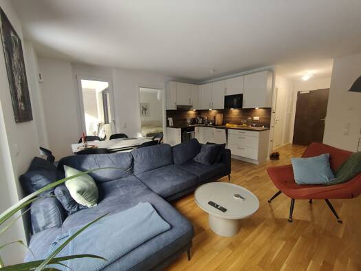 Studio zur Miete 1.460 € 2 Zimmer 50 m² 1. Geschoss frei ab 15.03.2026 Apfelwiese 16 Haar 85540