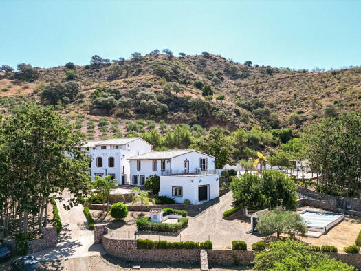 Einfamilienhaus zum Kauf 2.200.000 € 1.273 m² 215.635 m² Grundstück Malaga 0